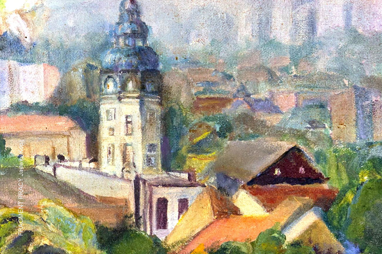 „Salon Zimowy” – wernisaż dorocznej wystawy prac grupy Babie Lato