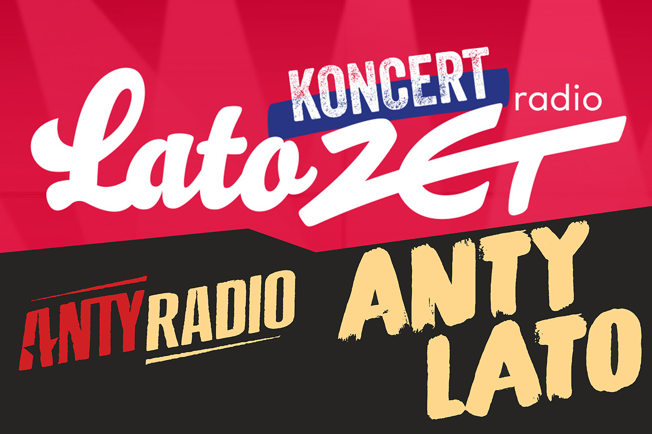 Dwa plenerowe koncerty – Anty Lato i Lato ZET