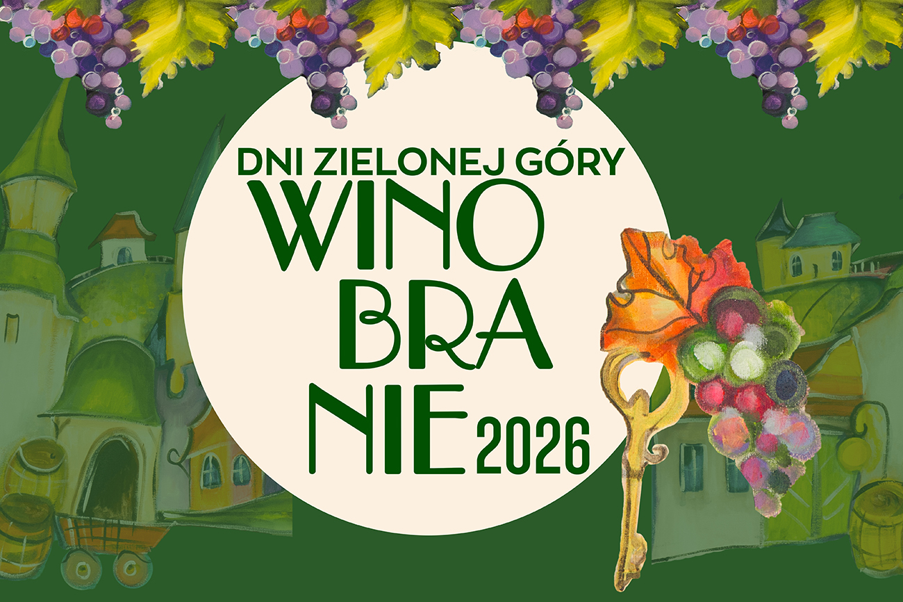 Dni Zielonej Góry WINOBRANIE 2026 – [PROGRAM]